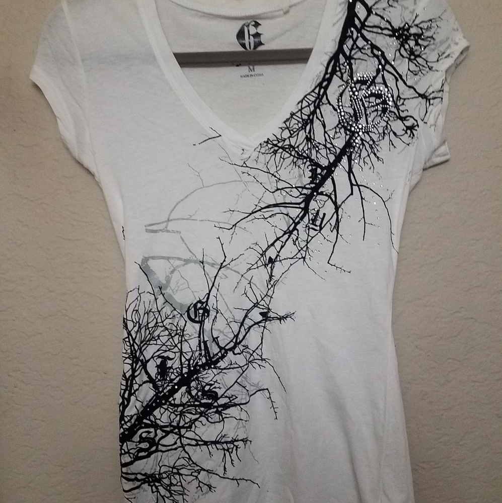 G by guess T-shirt